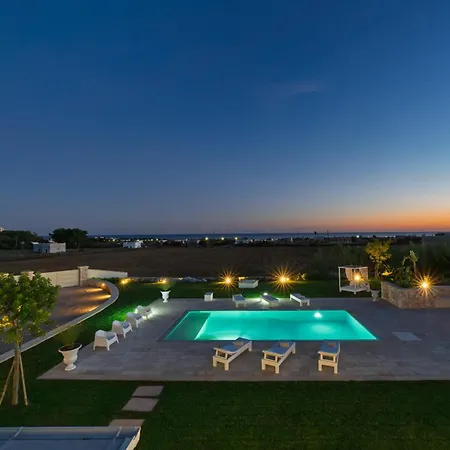 Villa Flori' Marina di Pescoluse