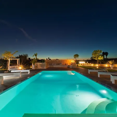 Flori' Villa Marina di Pescoluse