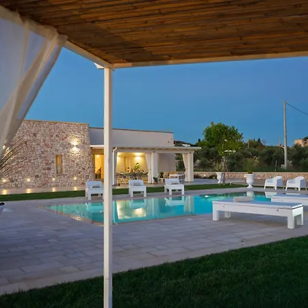 Flori' Villa Marina di Pescoluse