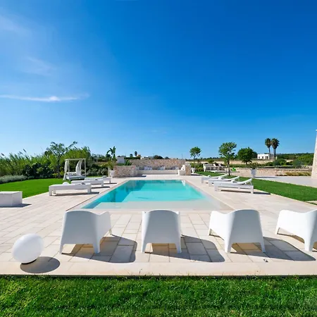 Flori' Villa Marina di Pescoluse