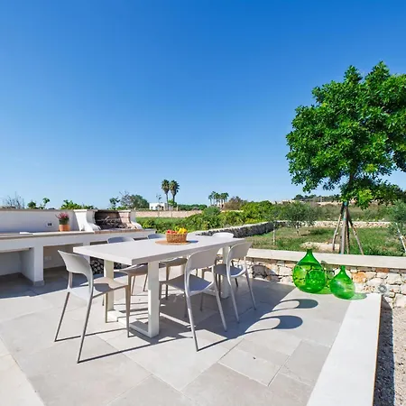 Villa Flori' Marina di Pescoluse