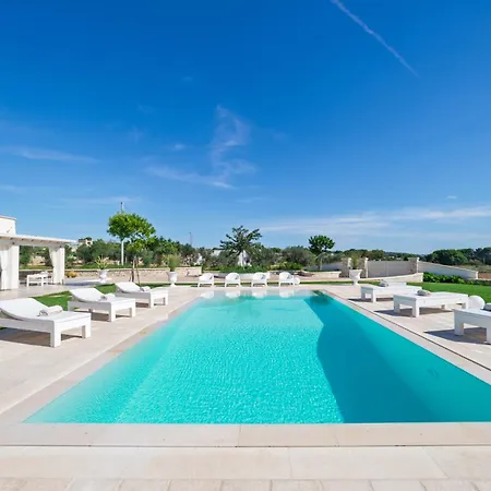 Flori' Villa Marina di Pescoluse