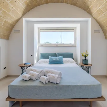 Flori' Villa Marina di Pescoluse