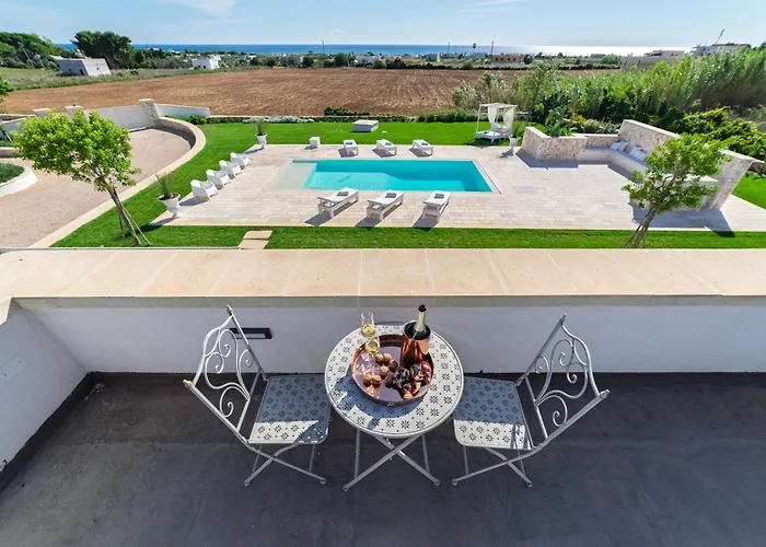 Villa Flori' Marina Di Pescoluse