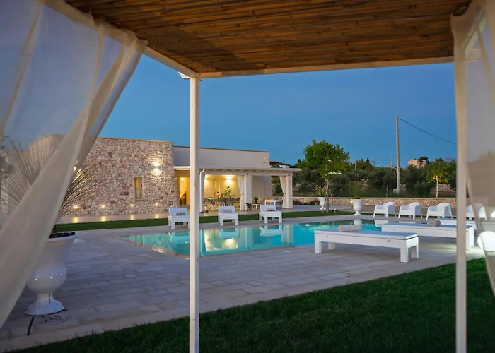 Flori' Villa Marina Di Pescoluse