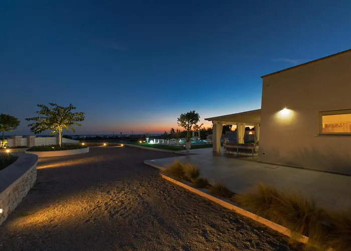 Villa Flori' Marina Di Pescoluse