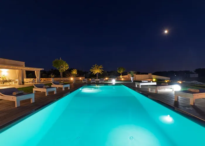 Villa Flori' Marina Di Pescoluse