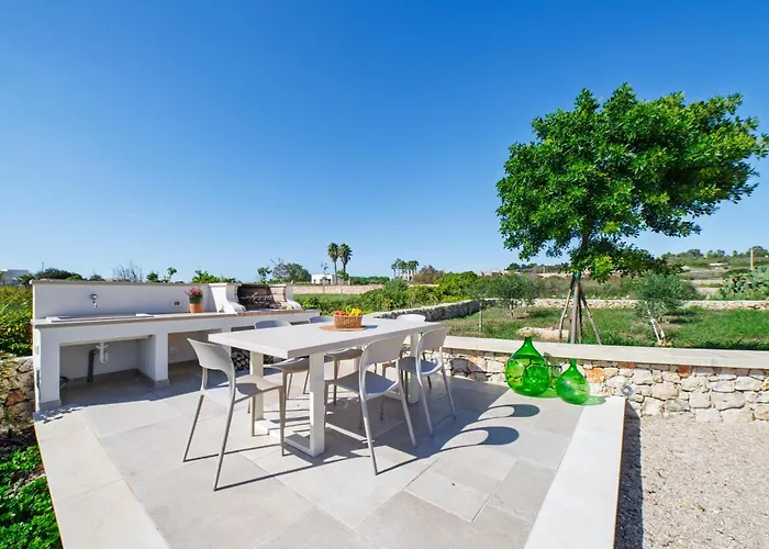Villa Flori' Marina Di Pescoluse