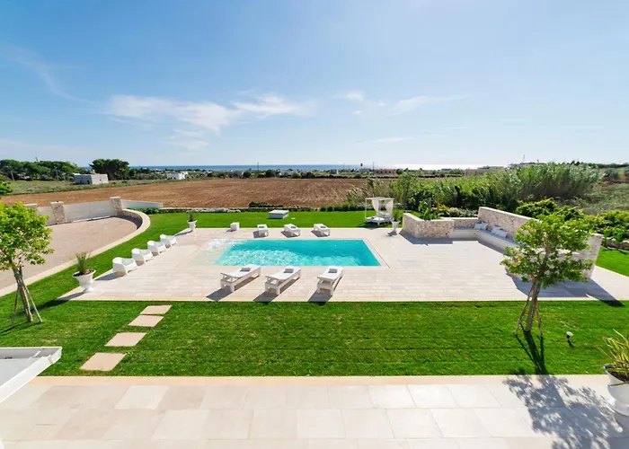 Villa Flori' Marina Di Pescoluse