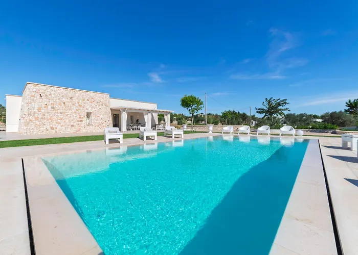 Flori' Villa Marina Di Pescoluse