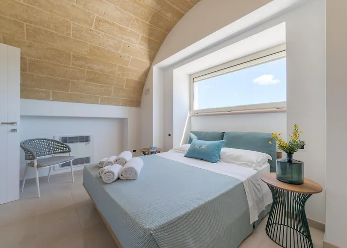 Villa Flori' Marina Di Pescoluse