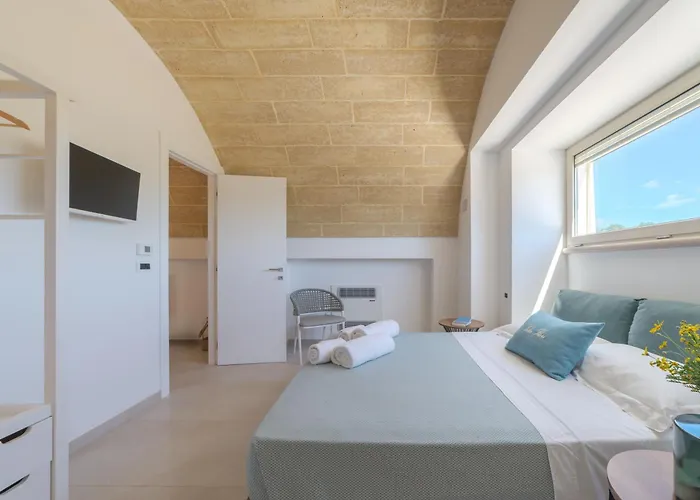 Villa Flori' Marina Di Pescoluse