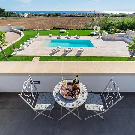 Villa Flori' Marina Di Pescoluse