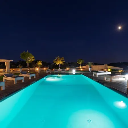 Villa Flori' Marina Di Pescoluse