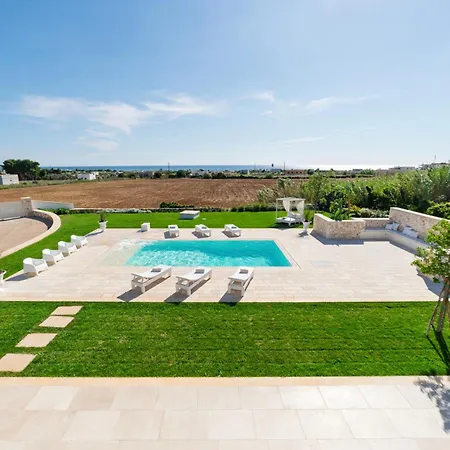 Villa Flori' Marina Di Pescoluse