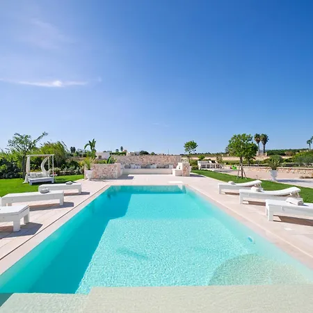 Villa Flori' Marina Di Pescoluse