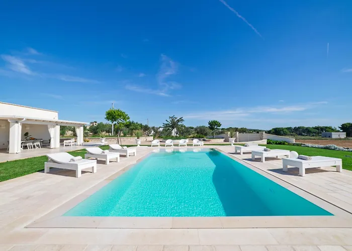 Flori' Villa Marina Di Pescoluse