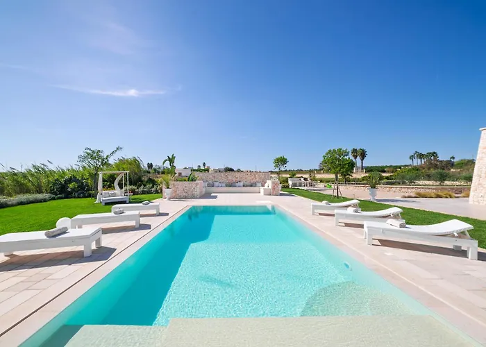 Villa Flori' Marina Di Pescoluse