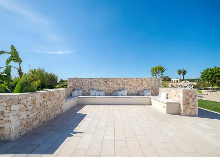 Villa Flori' Marina Di Pescoluse